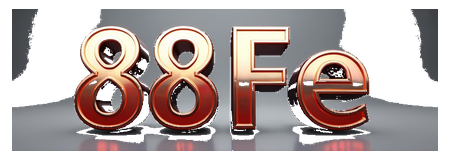 88fe logo
